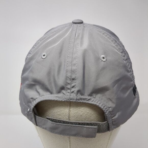 McCall Amateur 2021 Immersion Strapback Hat Gray One Size Adjustable Level Wear - Picture 6 of 9